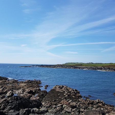 11 Laigh Isle Villa Isle of Whithorn Luaran gambar