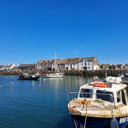 11 Laigh Isle Villa Isle of Whithorn Luaran gambar