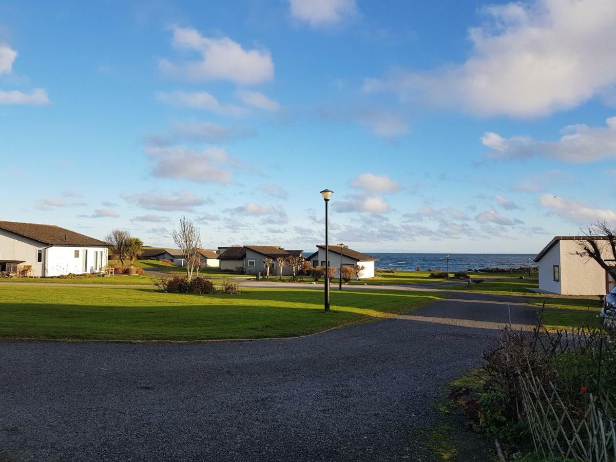 11 Laigh Isle Villa Isle of Whithorn Luaran gambar