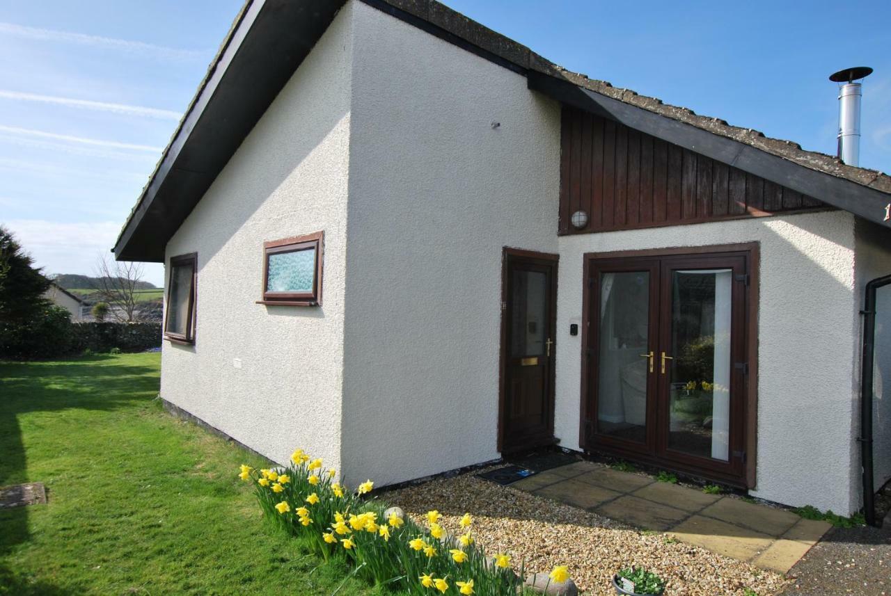 11 Laigh Isle Villa Isle of Whithorn Luaran gambar