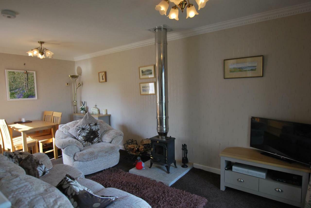 11 Laigh Isle Villa Isle of Whithorn Luaran gambar