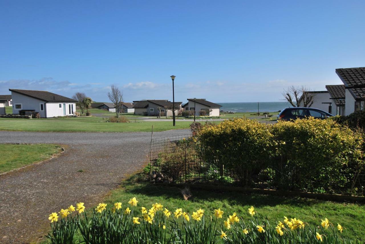 11 Laigh Isle Villa Isle of Whithorn Luaran gambar