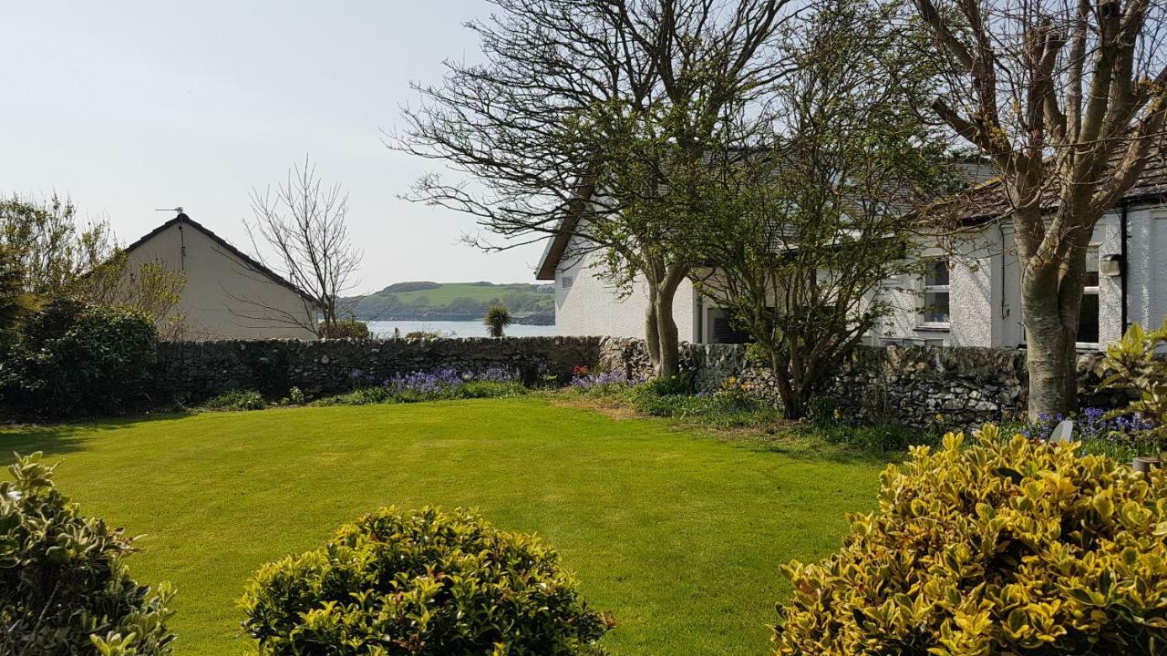 11 Laigh Isle Villa Isle of Whithorn Luaran gambar